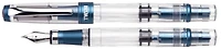 Stylo plume TWSBI, série Diamond 580 ALR Bleu de Prusse