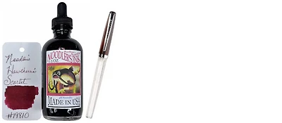 Bouteille d'encre Noodler's Ink