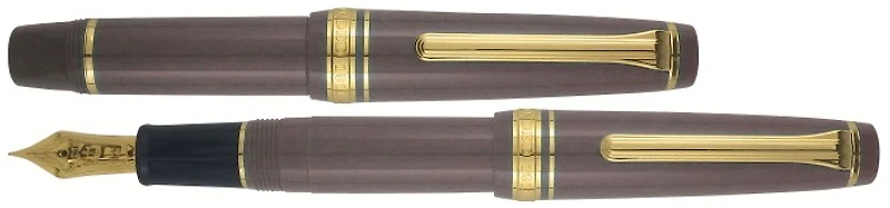 Sailor Fountain pen, Professional Gear Slim Mini series Taupe GT