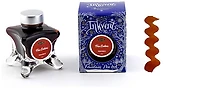 Diamine Ink bottle, Inkvent series Fire Embers ink (50ml)