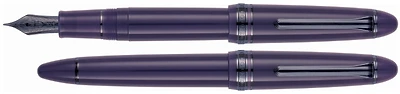Stylo plume Sailor, série 1911 Wicked Witch of the West Mauve (Large, pointe 21kt)