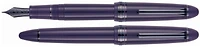 Stylo plume Sailor, série 1911 Wicked Witch of the West Mauve (Large, pointe 21kt)