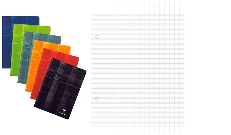 Clairefontaine Notebook