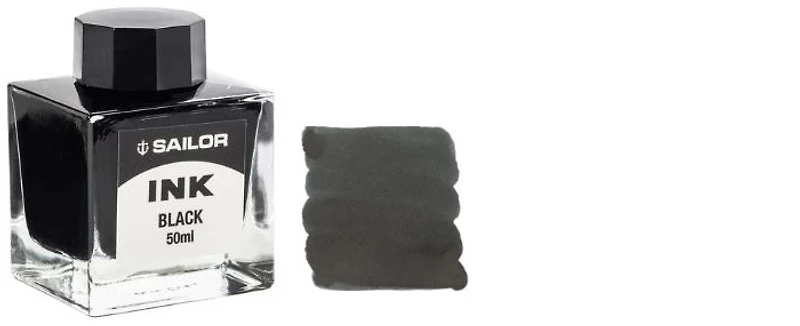 Sailor ink bottle