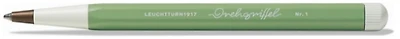 Stylo bille Leuchtturm1917, série Drehgriffel Vert pâle (Sauge)