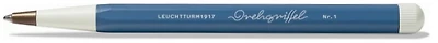 Leuchtturm1917 Ballpoint pen, Drehgriffel series Blue (Denim)