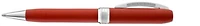 Stylo bille Visconti, série Eco-Logic Rouge/Palladium