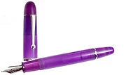 Stylo plume Penlux, série Masterpiece Grande Lilas CT