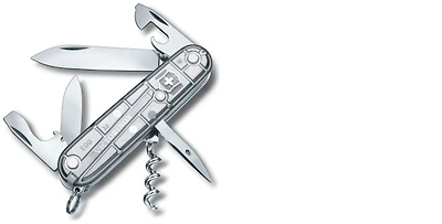 Couteau Victorinox, série Moyens couteaux de poche ArgentTech (Spartan)