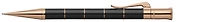 Porte mine Faber-Castell, Graf von, série Classic Anello Noir PGT