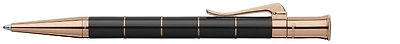 Faber-Castell, Graf von Ballpoint pen, Classic Anello series Black PGT