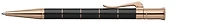 Stylo bille Faber-Castell, Graf von, série Classic Anello Noir PGT