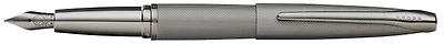 Stylo plume Cross, série ATX PVD gris titane
