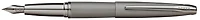 Stylo plume Cross, série ATX PVD gris titane