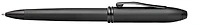 Stylo bille Cross, série Townsend PVD noir