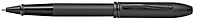 Stylo bille roulante Cross, série Townsend PVD noir