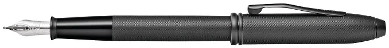 Cross Fountain pen, Townsend series Black PVD