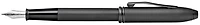 Cross Fountain pen, Townsend series Black PVD