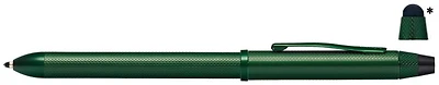 Cross Multifunction pen, Tech3+ series Green PVD with stylus