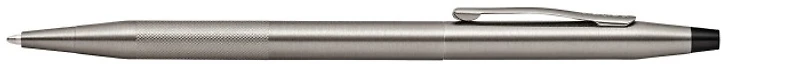 Stylo bille Cross, série Classic Century PVD gris titane
