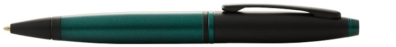 Cross Ballpoint pen, Calais series Green/Black