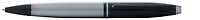 Cross Ballpoint pen, Calais series Gray/Black