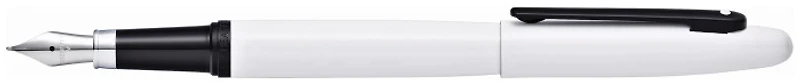 Stylo plume Sheaffer, série VFM Blanc BKT