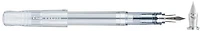 Stylo plume Pilot, série Kakuno Transparente