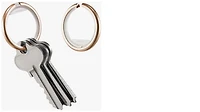 Orbitkey ring, Accessories series Rose gold