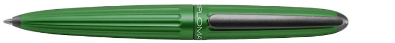 Diplomat Ballpoint pen, Aero series Green