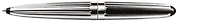Stylo bille Diplomat, série Aero Aluminium/Graphite (Factory)