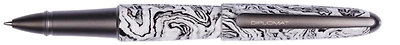 Diplomat Roller ball, Aero series Black & White (Volute)