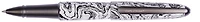 Diplomat Roller ball, Aero series Black & White (Volute)