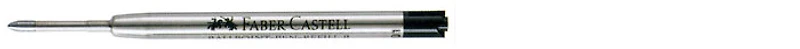 Recharge stylo Faber-Castell, série Refill & ink