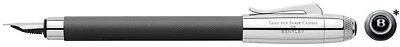 Stylo plume Faber-Castell, Graf von, série Bentley Collection 1 Onyx noir