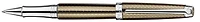 Stylo bille roulante Caran d'Ache, série Léman Caviar CT 