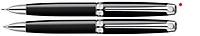 Stylo multifonction* Caran d'Ache, série Léman Noir laqué CT