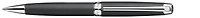 Stylo bille Caran d'Ache, série Léman Noir mat CT