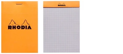 Bloc notes Rhodia