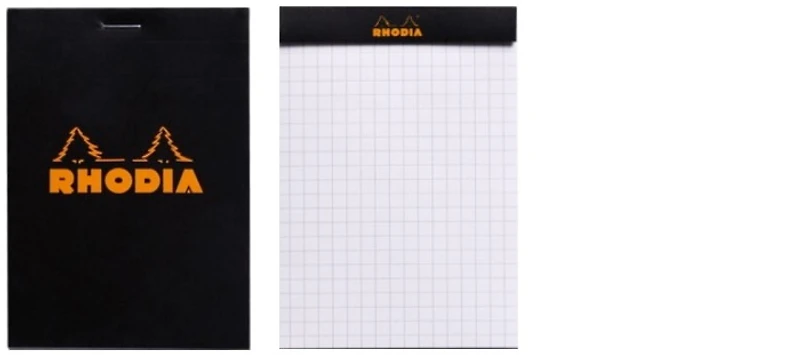 Bloc notes Rhodia