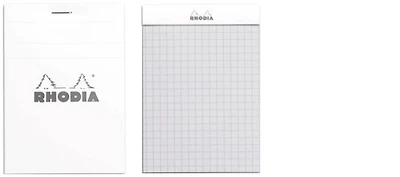 Bloc notes Rhodia