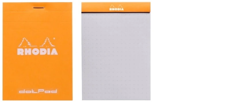 Bloc notes Rhodia