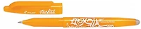 Pilot Gel Pen, Frixion ball series Apricot orange ink