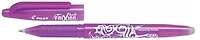 Stylo encre gel Pilot, série Frixion ball Encre violet pâle