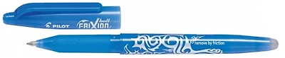 Pilot Gel Pen, Frixion ball series Sky blue ink