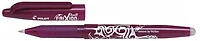 Stylo encre gel Pilot, série Frixion ball Encre bordeaux