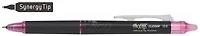 Pilot Gel Pen, Frixion Point Clicker series Pink ink