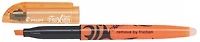 Pilot Highlighter, Frixion Light series Fluo orange ink