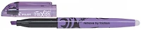 Pilot Highlighter, Frixion Light series Fluo purple ink