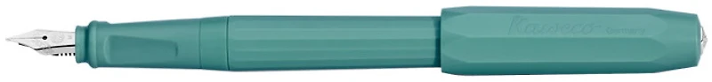 Kaweco Fountain pen, Perkeo series Teal (Breezy Teal)